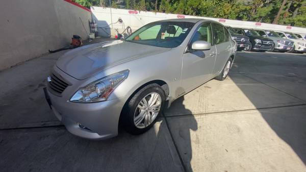 2015 INFINITI Q40 3.7 - cars & trucks - by dealer - vehicle... for sale in Great Neck, NY – photo 8