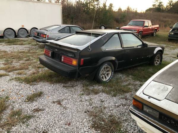 1985s 3 Toyota Supra’s - cars & trucks - by owner - vehicle... for sale in Tyro, MS – photo 4