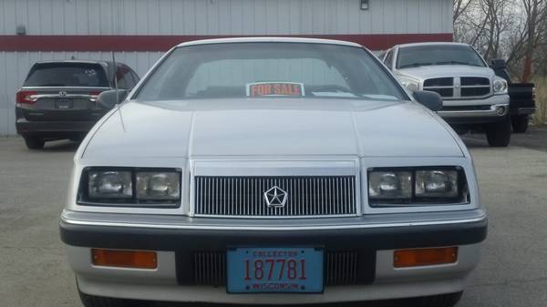 88 Chrysler Le Baron 30 MPG! for sale in Fond Du Lac, WI – photo 7