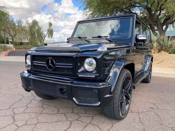 2004 Mercedes-Benz G500 - Black Wrap - 22" G63 Wheels - MUST SEE!!!... for sale in Scottsdale, AZ – photo 3