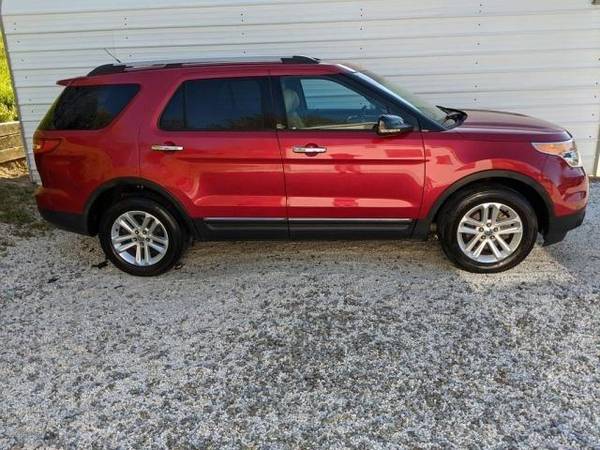 2011 Ford Explorer XLT 4WD - - by dealer - vehicle for sale in Candler, NC – photo 2