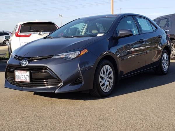 2018 Toyota Corolla Le - cars & trucks - by dealer - vehicle... for sale in Carlsbad, CA – photo 12