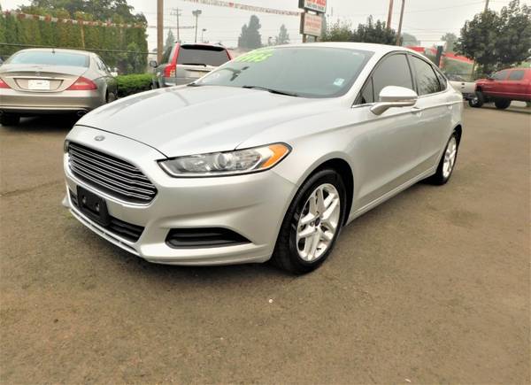 2016 Ford Fusion SE *34 MPG! 1 OWNER!* CALL/TEXT! - cars & trucks -... for sale in Portland, OR – photo 12
