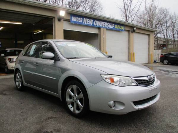 2008 Subaru Impreza Outback Sport AWD 4dr Wagon 4A w/VDC - cars & for sale in Youngstown, OH – photo 3