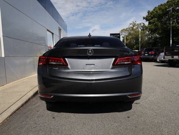 2015 Acura TLX V6 Tech hatchback for sale in Kingston, MA – photo 8