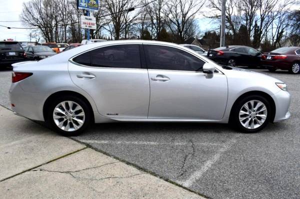 Lexus ES - - by dealer - vehicle automotive sale for sale in Greensboro, NC – photo 7