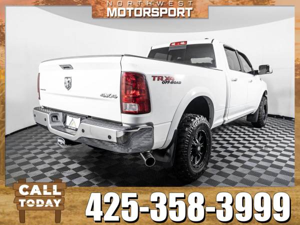 2012 *Dodge Ram* 2500 Limited 4x4 for sale in Lynnwood, WA – photo 5