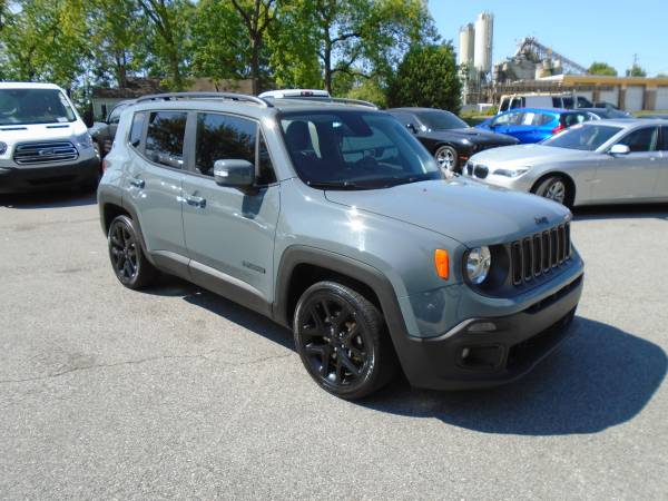 2018 jeep Renegade call BETO today - - by dealer for sale in Stone Mountain, GA – photo 2