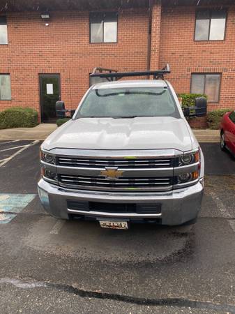 2016 Chevy Silverado 2500HD for sale in Owings, MD – photo 4