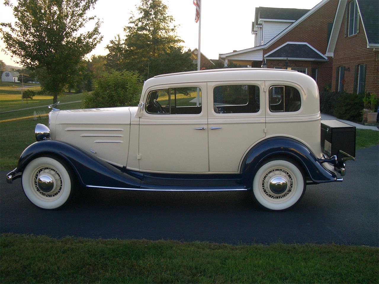 1934 Chevrolet Master Deluxe for sale in Abingdon, VA – photo 4