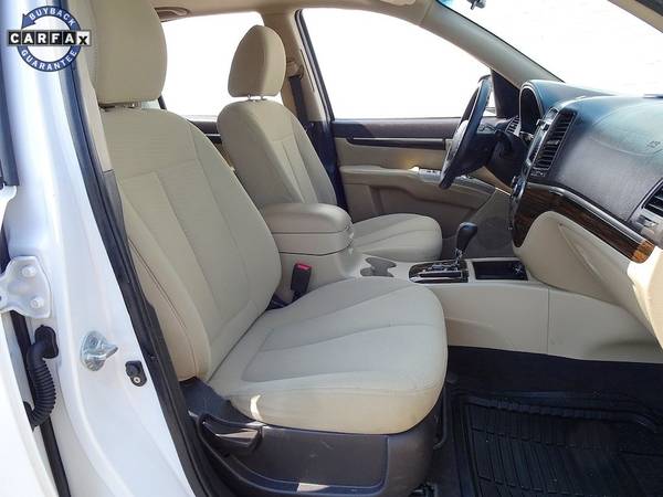 Hyundai Santa Fe GLS Navigation Sunroof Bluetooth SUV Cheap SUV NICE! for sale in Raleigh, NC – photo 11