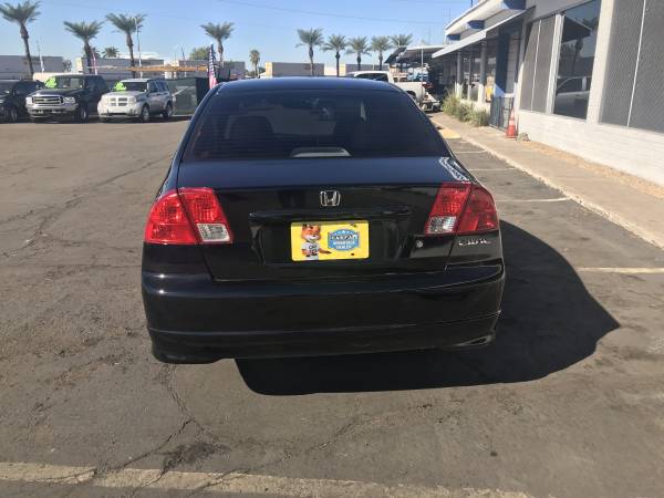2004 Honda Civic WHOLESALE PRICES OFFERED TO THE PUBLIC! for sale in Glendale, AZ – photo 6