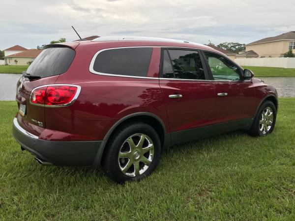 2009 BUICK ENCLAVE LUXURY EDITION!! for sale in Kissimmee, FL – photo 5