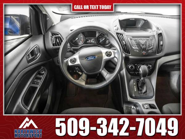 2015 Ford Escape S FWD - - by dealer - vehicle for sale in Spokane Valley, WA – photo 13
