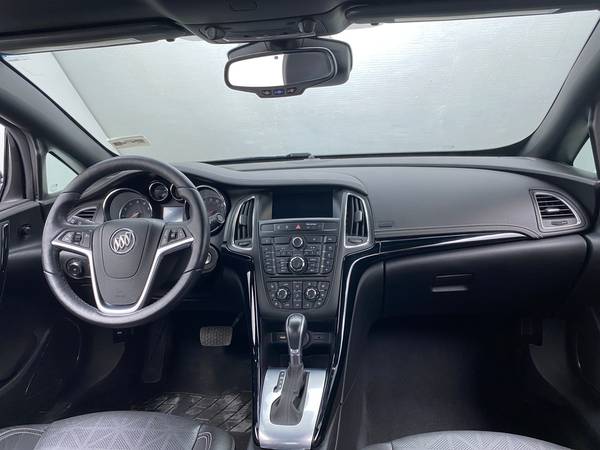 2016 Buick Cascada Premium Convertible 2D Convertible Black -... for sale in Chattanooga, TN – photo 22