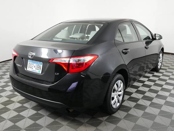 2016 Toyota Corolla - cars & trucks - by dealer - vehicle automotive... for sale in Inver Grove Heights, MN – photo 8