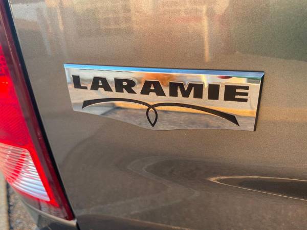 2012 RAM Ram Pickup 1500 Laramie 4x4 4dr Quad Cab 6.3 ft. SB Pickup... for sale in Lancaster, OH – photo 6