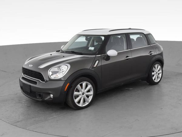 2014 MINI Countryman Cooper S ALL4 Hatchback 4D hatchback Gray - -... for sale in Columbus, GA – photo 3
