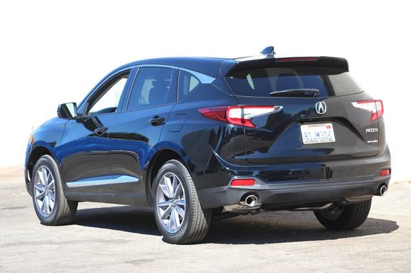 2020 Acura RDX Technology Package 4D Sport Utility 2020 Acura RDX... for sale in Redwood City, CA – photo 7