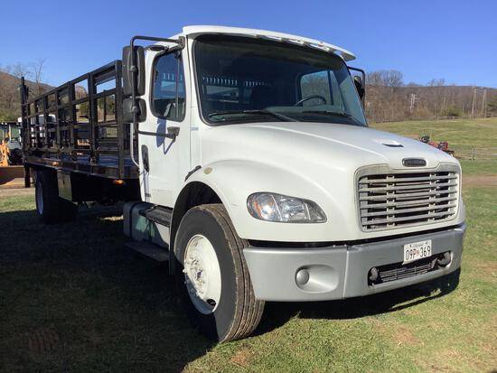 2004 Freight liner Flat Bed - - by dealer - vehicle for sale in Falconer, NY – photo 3