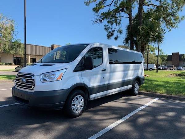 2017 Ford Transit-350 XLT 15 Passenger Van - for sale in Melbourne , FL – photo 11