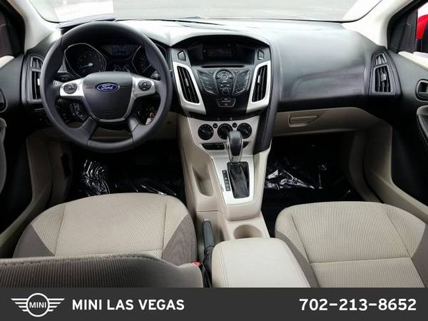 2012 Ford Focus SE SKU:CL179444 Sedan for sale in Las Vegas, NV – photo 16