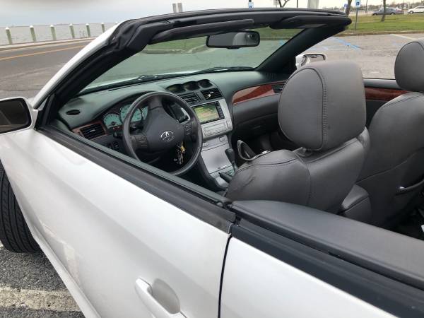 2006 Toyota Solara Convertible 2D V6 Auto - Good condition - cars & for sale in Brightwaters, NY – photo 13