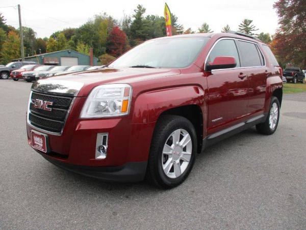 2012 GMC Terrain SLT-1 Heated Leather ~ Warranty Included for sale in Brentwood, NH – photo 7