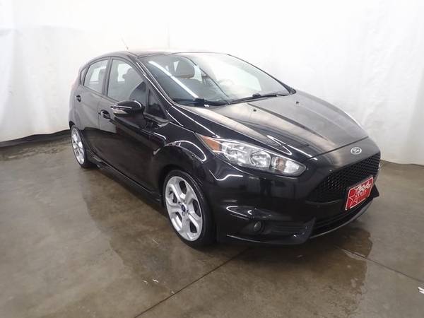 2014 Ford Fiesta ST - - by dealer - vehicle automotive for sale in Perham, ND – photo 15
