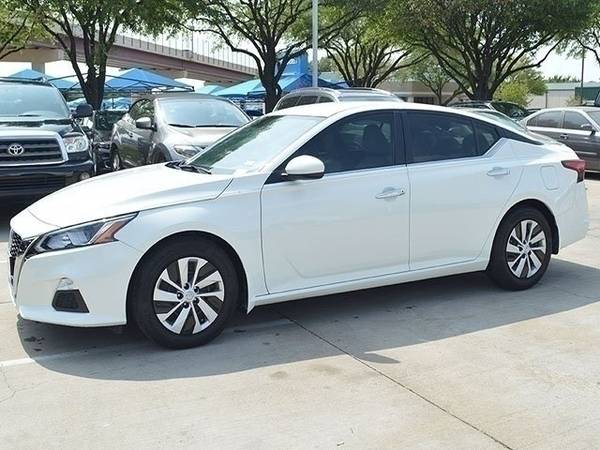 2020 Nissan Altima 2 5 S - - by dealer - vehicle for sale in GRAPEVINE, TX – photo 9