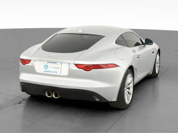 2017 Jag Jaguar FTYPE Coupe 2D coupe Gray - FINANCE ONLINE - cars &... for sale in La Crosse, MN – photo 10