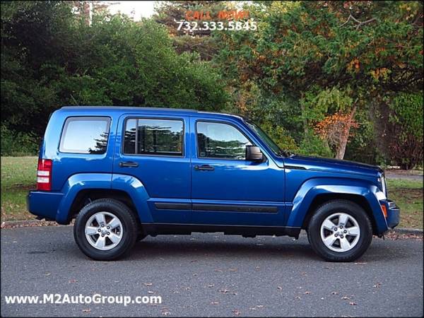 2009 Jeep Liberty Sport 4x4 4dr SUV - cars & trucks - by dealer -... for sale in East Brunswick, NJ – photo 5