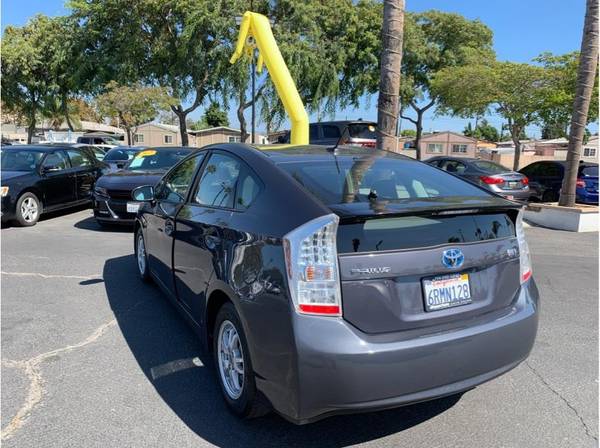 2011 TOYOTA PRIUS TWO for sale in Santa Ana, CA – photo 2