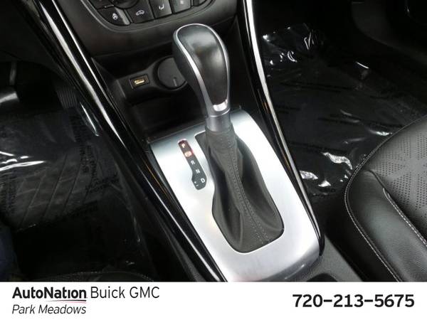 2016 Buick Cascada Premium SKU:GG065081 Convertible for sale in Lonetree, CO – photo 12