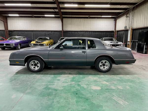 1985 Chevrolet Monte Carlo SS 147702 - - by dealer for sale in Sherman, SD – photo 2