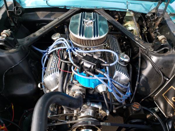 66 Mustang Coupe resto-mod for sale in Wichita, KS – photo 5
