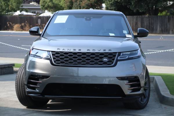 2018 Land Rover Range Rover Velar R-Dynamic SE suv Indus Silver -... for sale in San Jose, CA – photo 3