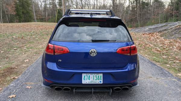 2016 vw golf r 83k miles - cars & trucks - by owner - vehicle... for sale in Sandown, NH – photo 9