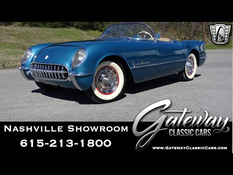 1955 Chevrolet Corvette for sale in O'Fallon, IL – photo 2