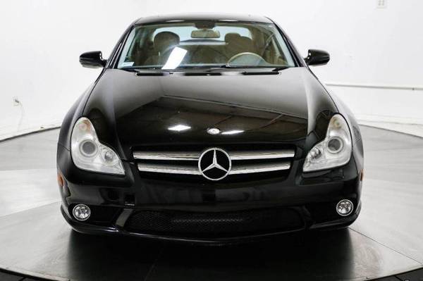 2009 Mercedes-Benz CLS-CLASS 5.5L LEATHER NAVI SUNROOF SERVICED LOW... for sale in Sarasota, FL – photo 14