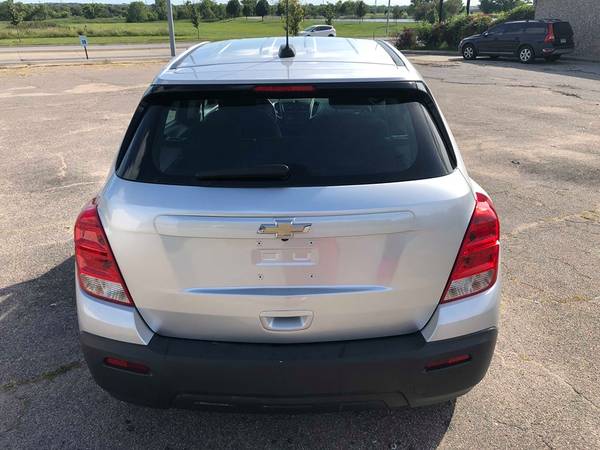 2016 Chevy Trax LS *42K Low-Miles!* Warranty! for sale in Lincoln, MO – photo 7