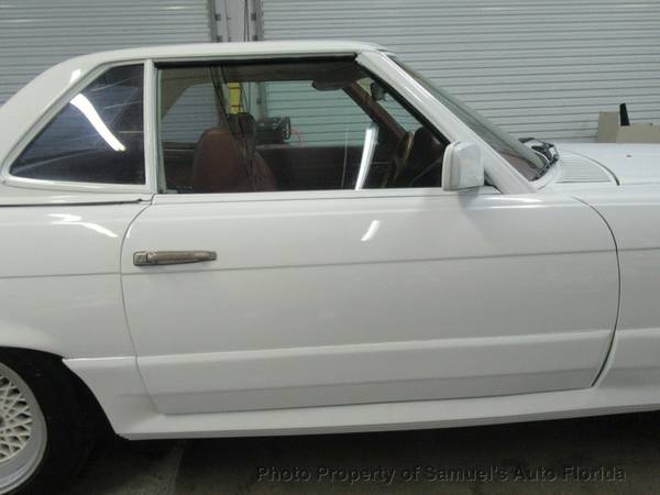 1979 MERCEDES 450SL ONLY 39,000 MILES! Must must see over 100... for sale in Pompano Beach, NY – photo 18