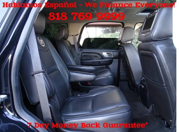2012 Cadillac Escalade AWD Platinum NAVI, BACK UP CAM, Heated/COOLED... for sale in North Hollywood, CA – photo 19