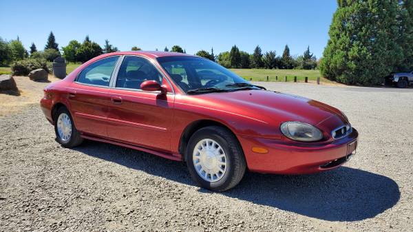 1999 Mercury Sable GS - Only 90k miles! - Clean - Cold A/C - Trade?... for sale in Albany, OR – photo 3