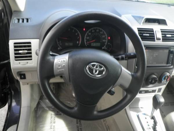 ✅✅ 2013 Toyota Corolla 4D Sedan for sale in New Bern, NC – photo 2