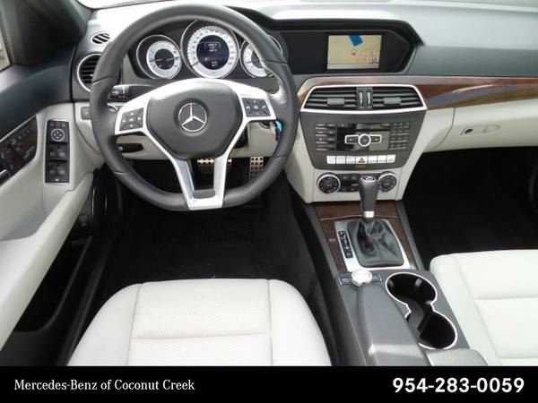 2014 Mercedes-Benz C-Class C 250 Sport SKU:EA940954 Sedan for sale in Coconut Creek, FL – photo 18