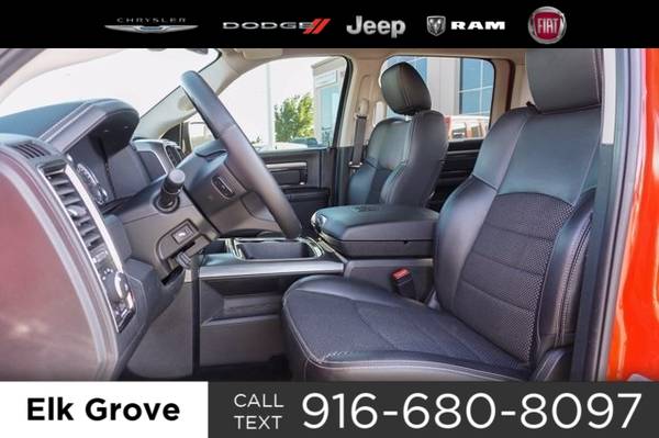 2017 Ram 1500 Sport - - by dealer - vehicle automotive for sale in Elk Grove, CA – photo 11