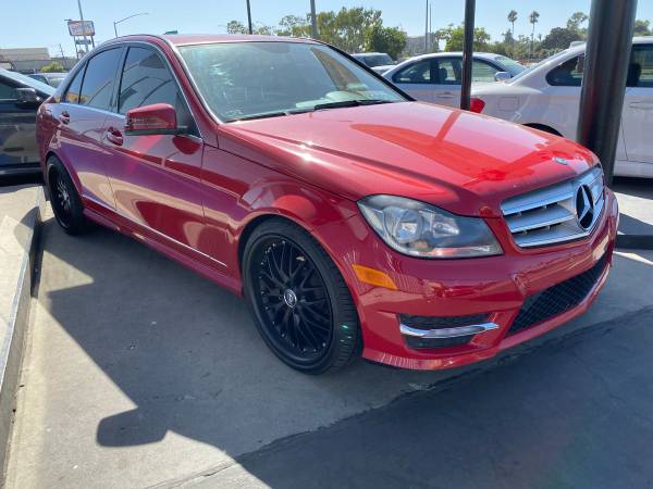 2012 Mercedes-Benz C300 Sport Clean Title for sale in San Diego, CA – photo 6