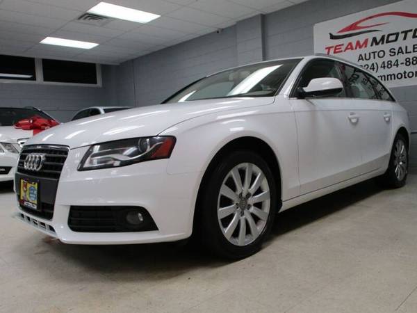 2011 Audi A4 Quattro Avant AWD WAGON - - by for sale in East Dundee, WI – photo 6