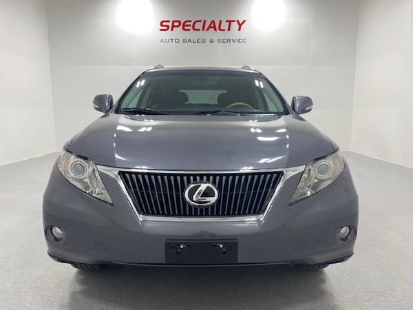 2012 Lexus RX350 AWD ! Only 94k Mi! NEW TIRES! Immaculate! - cars &... for sale in Suamico, WI – photo 3
